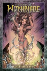 The Complete Witchblade Volume 5 - Keu Cha, Mike Choi, Stjepan Sejic, Marc Silvestri, Adam Hughes, Darwyn Cooke, George Perez, Terry Dodson, Joseph Michael Linsner (ISBN: 9781534345478)