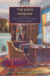 The Judas Window - DICKSON CARTER (ISBN: 9781464278785)
