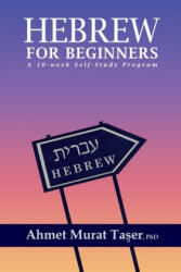 Hebrew for Beginners - Taser Ahmet Murat Taser (2020)