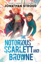 SCARLETT & BROWN02 NOTORIOUS SCARLETT | STROUD JONATHAN (2024)
