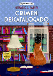 CRIMEN DESCATALOGADO - JAMES, MIRANDA (2023)