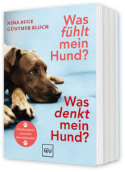 Was fühlt mein Hund? Was denkt mein Hund? - Nina Ruge, Günther Bloch (2026)