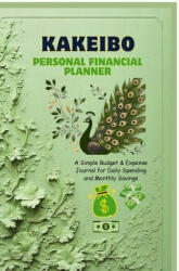 Kakeibo Personal Finance Planner - NAGARAJAN M (2026)