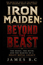 IRON MAIDEN | JAMES B. C (2026)