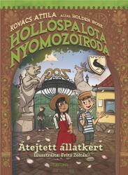 Átejtett állatkert (ISBN: 9786306682676)