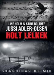 Holt lelkek (ISBN: 9786151320068)