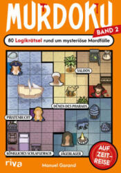 Murdoku 2 - Tanja Schröder (ISBN: 9783742331618)