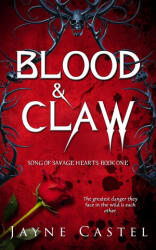 Blood & Claw - Jayne Castel, Tim Burton (ISBN: 9781991280657)