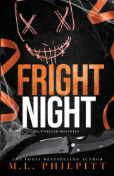 Fright Night - M. L. Philpitt (ISBN: 9781990611377)