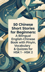 50 Chinese Short Stories for Beginners - Luther Lingo (2026)