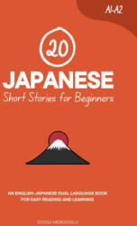 20 Japanese Short Stories for Beginners - Duygu Mengioglu (2025)