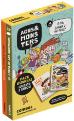 Pack Agus y los monstruos - JAUME COPONS RAMON (2025)