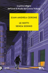 notti senza sonno - Gian Andrea Cerone (2023)