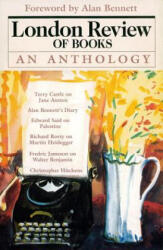 London Review of Books - Alan Bennett, Perry Anderson, Jane Hindle (ISBN: 9781859841211)