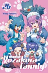 Mission: Yozakura Family, Vol. 26 - Hitsuji Gondaira (ISBN: 9781974765614)