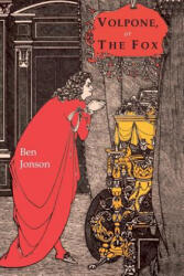 Volpone - Ben Jonson, Jonas Barish. (ISBN: 9781684222315)