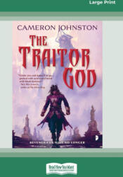The Traitor God - Cameron Johnston (ISBN: 9781038735423)