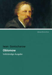 Oblomow - Iwan Gontscharow (ISBN: 9783954553273)