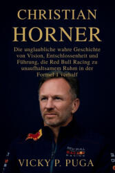 CHRISTIAN HORNER | VICKY P. PUGA (2025)