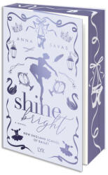SHINE BRIGHT - SAVAS, ANNA (2026)