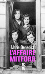 L'affaire Mitford - Marie Benedict (2024)
