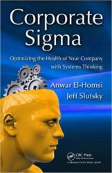 Corporate Sigma (ISBN: 9781439803943)