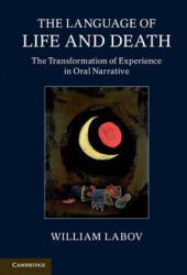 Language of Life and Death - William Labov (ISBN: 9781107656819)