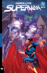 Absolute Superman Vol. 4: Get Brainiac - Rafa Sandoval (ISBN: 9781799516118)