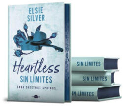 Heartless: Sin límites (ISBN: 9788419822499)