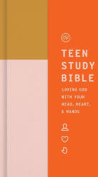 ESV Teen Study Bible (ISBN: 9781433590481)