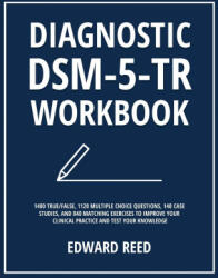 Diagnostic DSM-5-TR Workbook - Edward Reed (ISBN: 9781803626062)
