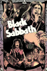 Orbit: Black Sabbath - Todd Matthy, Martin Gimenez, Noumier Tawilah (ISBN: 9781959998143)