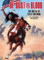 Of Dust & Blood - Val Mayerik (ISBN: 9781681121833)