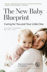 New Baby Blueprint - Casares, Whitney (ISBN: 9781610023757)