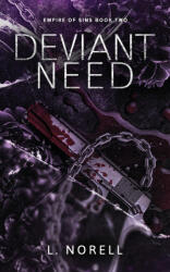 Deviant Need - L. Norell (ISBN: 9789199071145)