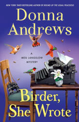 Birder, She Wrote - Donna Andrews (ISBN: 9781250472632)