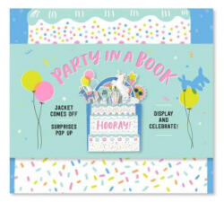 Party in a Book (ISBN: 9781419737343)