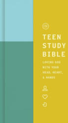ESV Teen Study Bible (ISBN: 9781433590474)