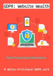 M WHITE-PRITCHARD - Gdpr - M WHITE-PRITCHARD (ISBN: 9780244662387)