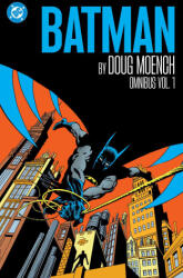 Batman by Doug Moench Omnibus Vol. 1 - Don Newton, Gene Colan (ISBN: 9781799516552)