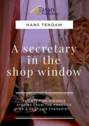 Secretary in the Shop Window - Hans TenDam (ISBN: 9780244773809)