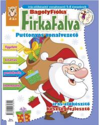 Bagolyfióka - Firkafalva Puttonyos vonalvezető (ISBN: 9786156481849)