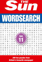 Sun Wordsearch Book 11 - The Sun (2025)