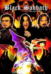 Orbit: Black Sabbath - Todd Matthy, Martin Gimenez, Noumier Tawilah (2023)