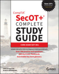 CompTIA SecOT+ Complete Study Guide - Jon Buhagiar, Robin Abernathy (2027)