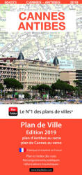 CANNES - ANTIBES - BLAY-FOLDEX (ISBN: 9782309504373)