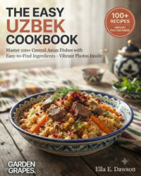 The Easy Uzbek Cookbook - Ella Dawson (2026)