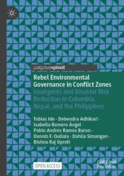 Rebel Environmental Governance in Conflict Zones (ISBN: 9783032393609)