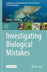 Investigating Biological Mistakes (ISBN: 9783032389848)