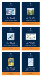 2027 Stamps Of The World - Set Of 6 Catalogues (ISBN: 9781806453115)